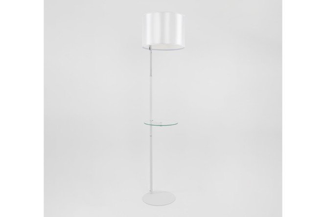 Торшер со столиком CITILUX Батлер 36x136x36 см, E27