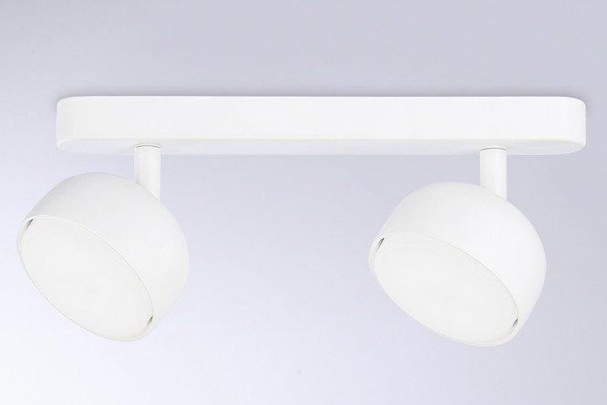 Светильник накладной AMBRELLA LIGHT Techno Spot 8x9x26 см, GX53
