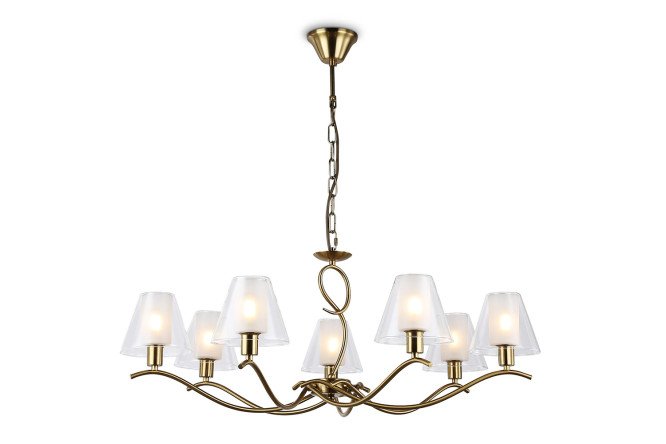 Изображение товара Стильный подвесной светильник AMBRELLA LIGHT High Light 28 кв.м Е14