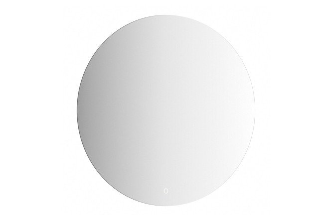 Изображение товара Зеркало с LED-подсветкой DEFESTO Opti DF 2854S 70х70 см для ванной