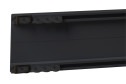 Карниз потолочный двухрядный ARTTEX Facile Twin 360 см