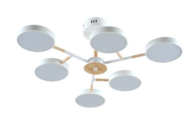 Изображение товара Светильник потолочный MODERLI Scandi 19 кв.м., LED, 75 см