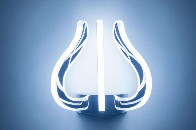 Бра Eletto Krown LED 4 кв.м, LED
