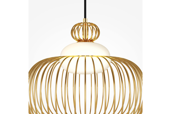 Светильник подвесной MAYTONI Levitation 3 кв.м., 34.5х333х34.5 см, G9