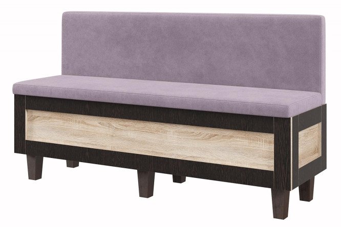 Изображение товара Кухонный уголок Кантри 153x88x53 см с подъёмным механизмом