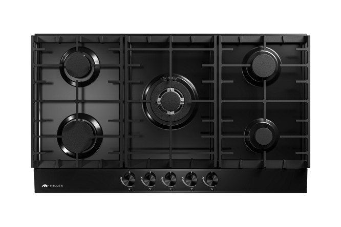 Изображение товара Газовая панель MILLEN MGH 901 BL 87 см