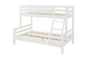 Кровать двухъярусная Грейс 120х200 см, 80х200 см
