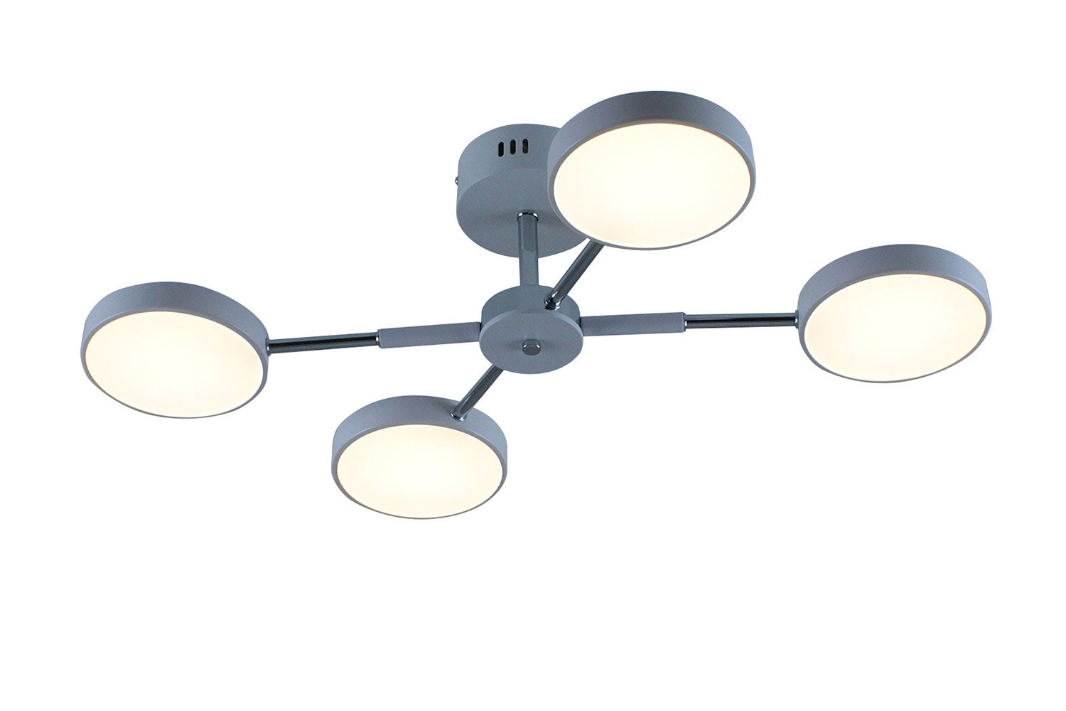 Светильник потолочный Scandi 13 кв.м., LED, 67 см