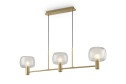 Светильник подвесной MAYTONI Modern Vision 15 кв.м., 104х26х18 см, E14