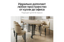 Стол GENGLASS Violur 200х75х90 см