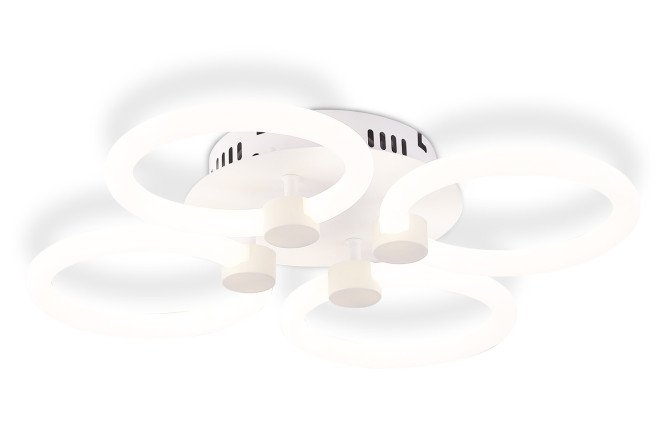 Изображение товара Светильник потолочный AMBRELLA LIGHT Acrylica 16 кв.м., 41x9x41 см, LED