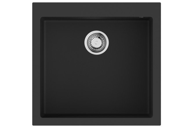 Изображение товара Врезная мойка OMOIKIRI Bosen 57A-GB из artceramic 57x50x22 см
