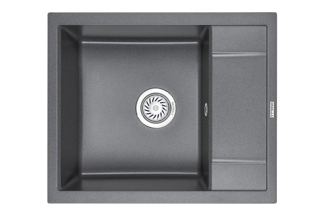 Изображение товара Мойка врезная с крылом GRANULA 6002 60х50х20 см