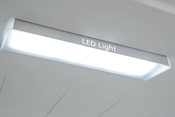 Холодильник LEX LCD450 XID стальной