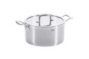 Кастрюля с крышкой GIPFEL Prestige 5.4 л