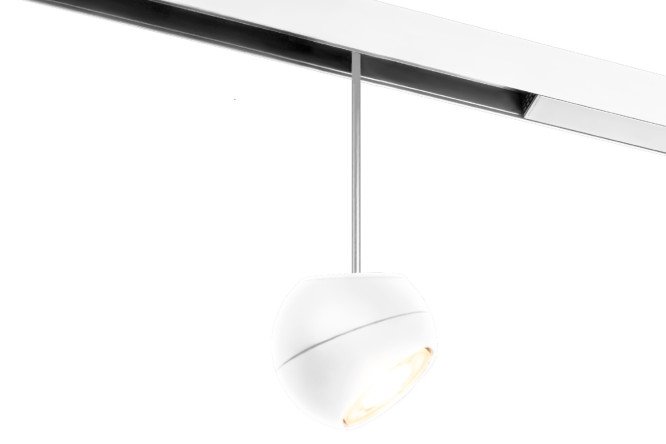 Изображение товара Трековый светильник ELEKTROSTANDARD Slim Magnetic Lars для дома и офиса