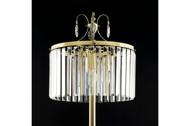 Торшер с выключателем CITILUX Инга 33x152x33 см, E14
