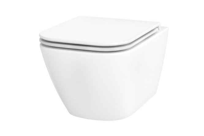 Изображение товара Унитаз подвесной Pure By 36х39.8х52 см