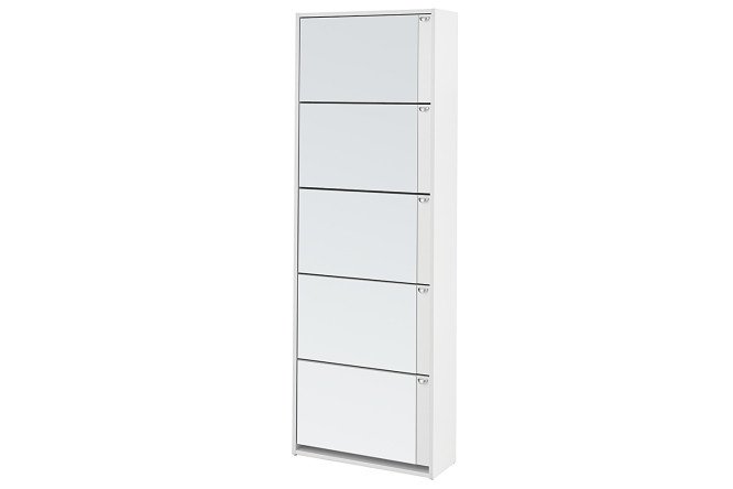 Изображение товара Обувница Кан-5 S 60.2х182.5х22.6 см