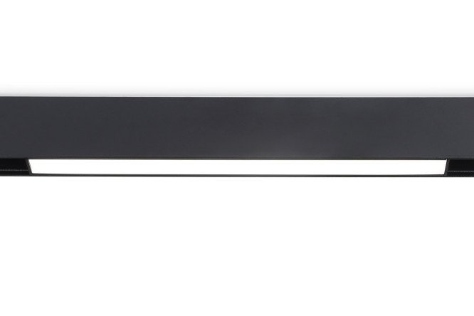 Изображение товара Светильник LED AMBRELLA LIGHT для трек-систем 1 м серебристый