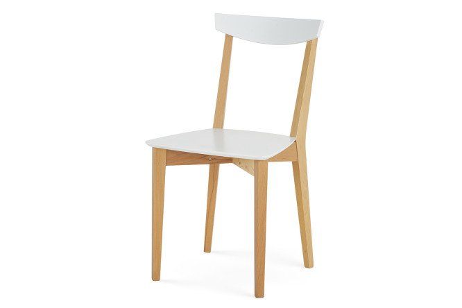 Изображение товара Стул Ева 44x83x52 см из массива бука и фанеры для дома и офиса