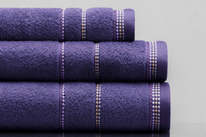 Изображение товара Полотенце для рук SOFI DE MARKO Jessica Хлопок, 50х90 см, 1 шт.