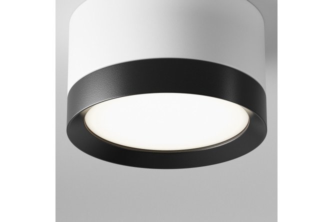 Фото 7 Светильник потолочный Ceiling & Wall Hoop 8.5x5x8.5 см, GX53