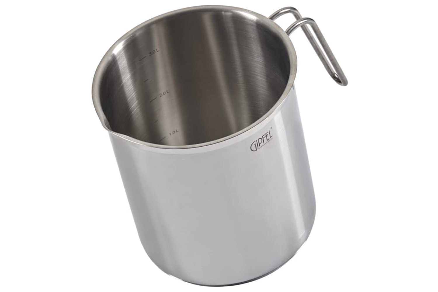 Кастрюля с крышкой GIPFEL Itum 3.6 л