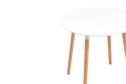 Стол круглый Stool Group Рокки New 80х74х80 см
