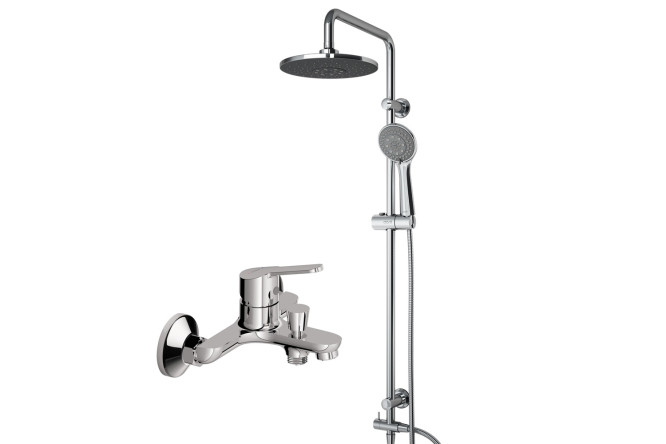 Изображение товара Душевая система Norma D0711010