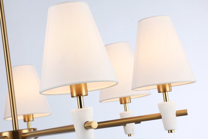 Светильник на штанге AMBRELLA LIGHT High Light 23 кв.м., 84x58x84 см, E14