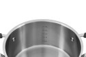 Набор посуды с крышками VANHOPPER Michelin 3 предм.
