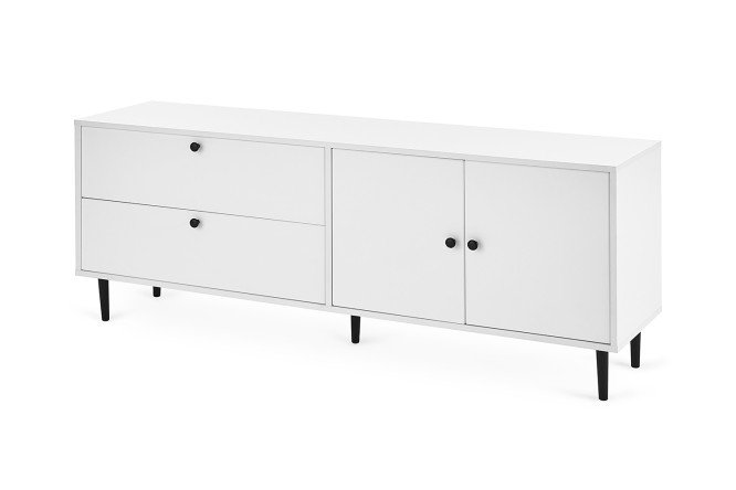 Изображение товара Комод SCANDICA Виго с 2 дверьми и 2 ящиками стильный и практичный