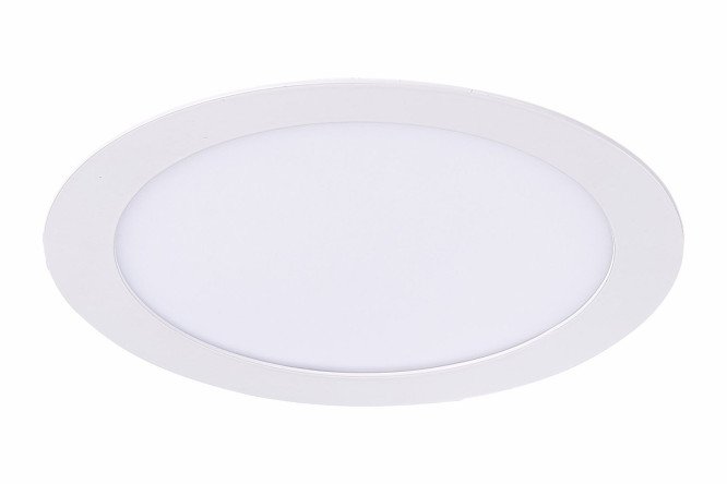 Светильник встраиваемый LED ST LUCE Litum 5 кв.м, 19x0.8x19 см, LED