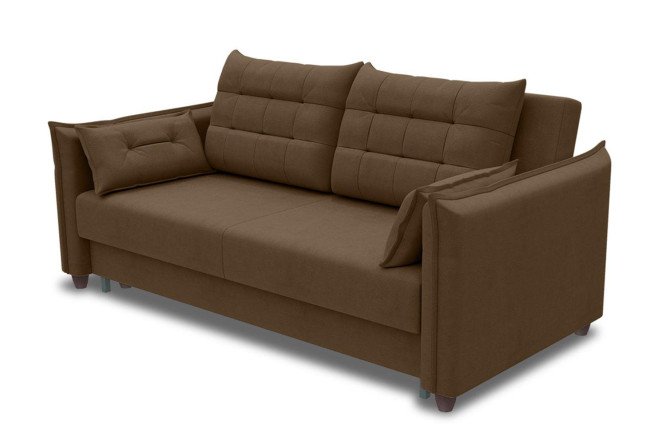 Изображение товара Диван-кровать Альфа современный механизм книжка размеры 230х92х105 см