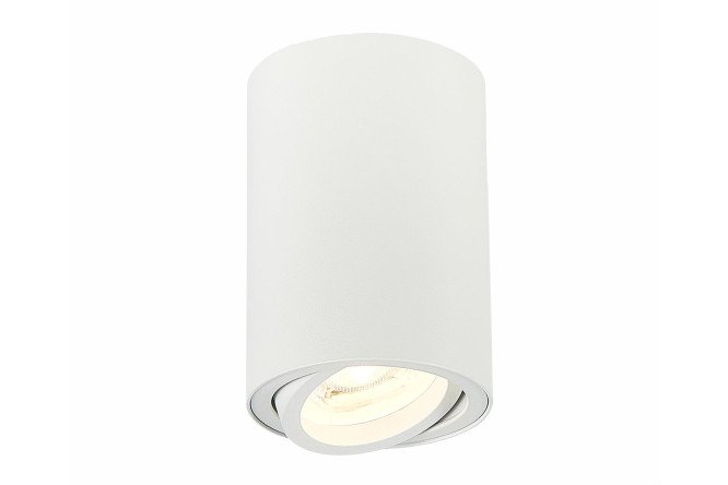 Светильник потолочный ST LUCE ST108 2.5 кв.м, 7x10x7 см, GU10
