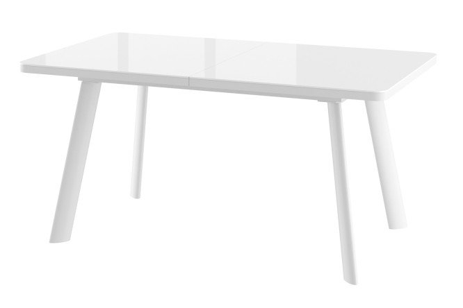 Изображение товара Раздвижной стол Leon Lux Radial 160х75 см для дома и офиса