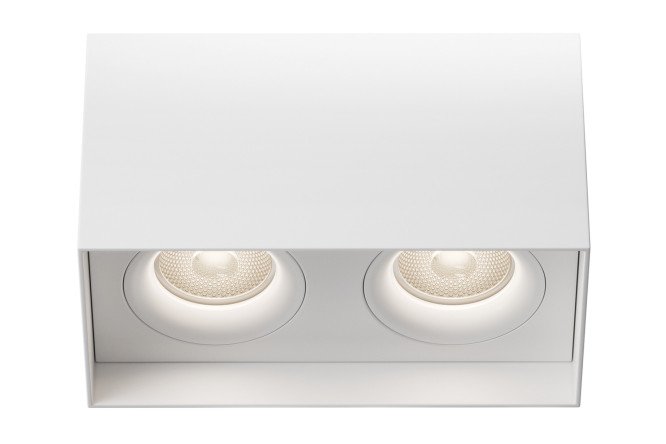 Изображение товара Потолочный светильник Ceiling & Wall Slim с цоколем GU10 20x11.5x10 см