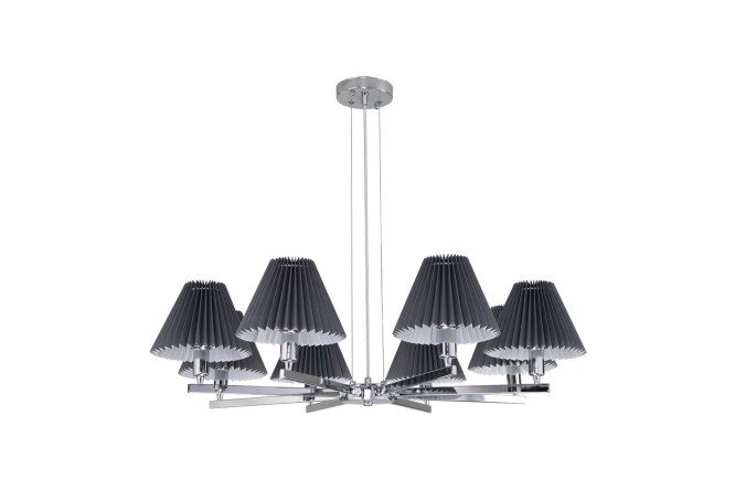 Изображение товара Люстра подвесная EUROSVET Peony с площадью освещения 14 кв.м