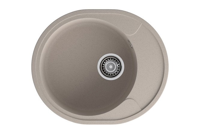 Изображение товара Мойка врезная GRANFEST Urban GF-UR-857L 57х48х19 см