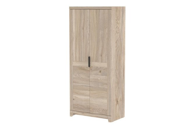 Изображение товара Шкаф 2-дверный Юта для одежды, размеры 92,1х210х51,9 см