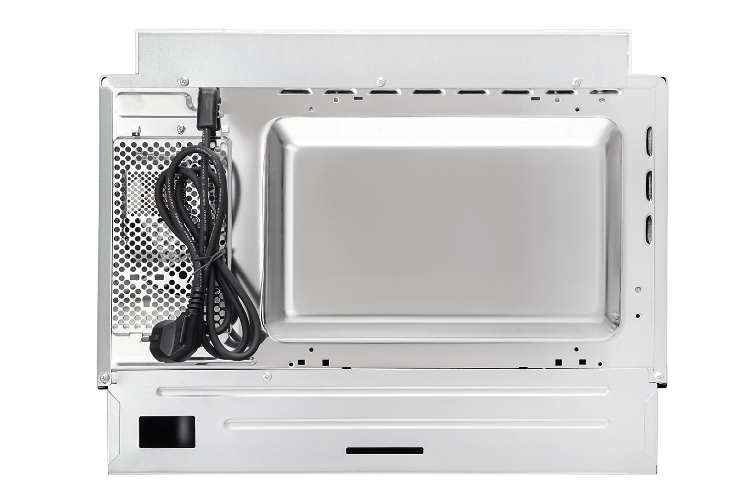 Микроволновая печь EVELUX MW 25 X 59.5х46х40 см