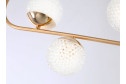 Светильник подвесной AMBRELLA LIGHT Traditional 14 кв.м., 78х18х11 см, G9