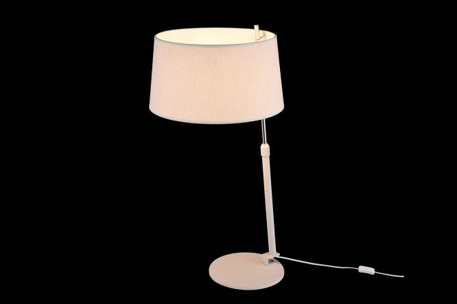 Фото 11 Лампа настольная MAYTONI MOD613TL E27, 33x70x33 см
