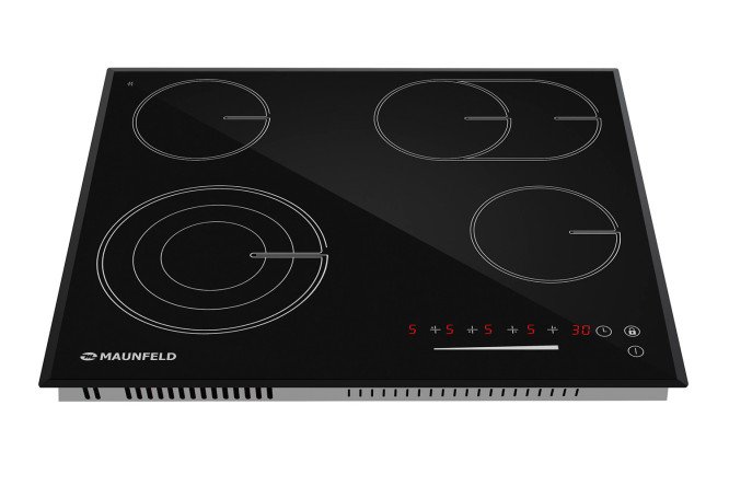 Электрическая панель MAUNFELD AVCE6049STOBK 58 см
