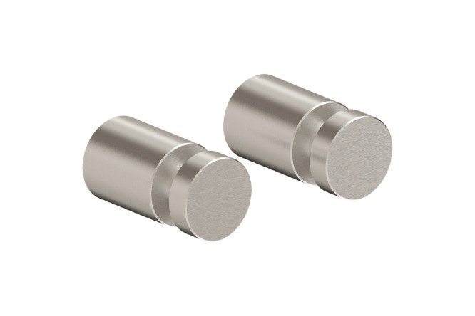 Изображение товара Комплект одинарных металлических крючков IDDIS PET2SS1i41