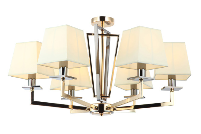 Изображение товара Подвесная люстра MODERLI Anna 20 кв.м. E14 71x41,5x71 см
