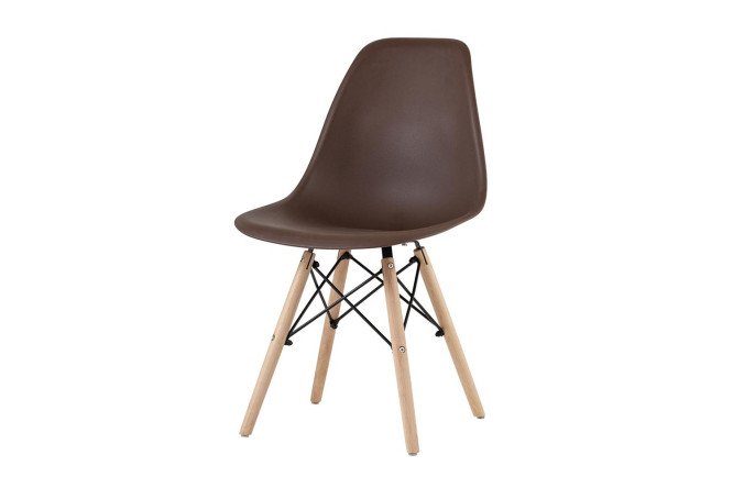 Изображение товара Стул Stool Group Eames 46х81х40 см