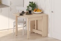Стол-книжка СТК-8 23х80х86.4 см