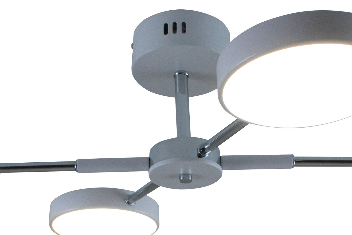 Светильник потолочный Scandi 13 кв.м., LED, 67 см
